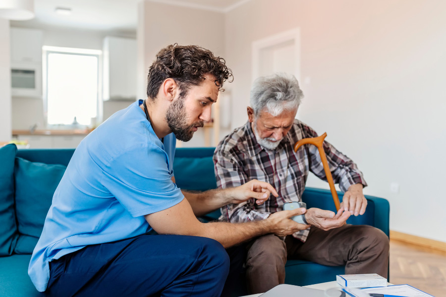 Senior Assistance San Diego County, CA thumbnail