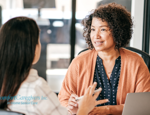How to Prepare for a Caregiver Job Interview: Top 5 Tips