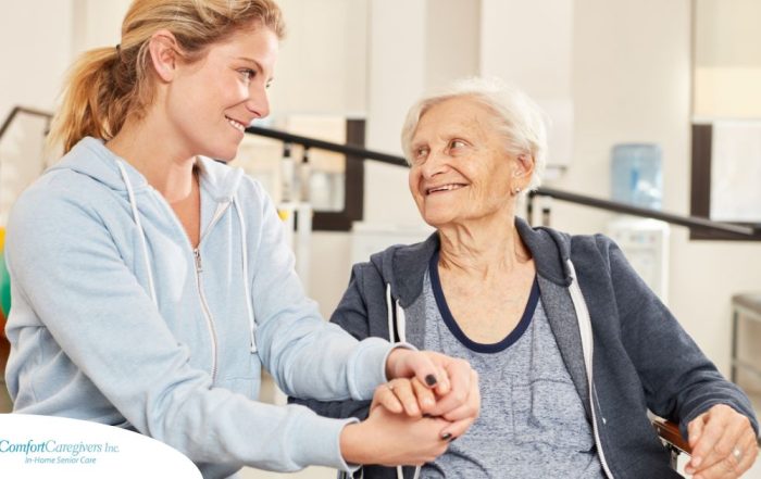 The Benefits of Hiring a Professional Caregiver